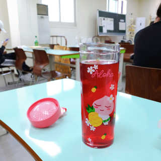 (주)쟈뎅 쟈뎅 아워티 베리썸 히비스커스 — 4점을 준 리뷰어가 2019년 10월 올린 사용 사진