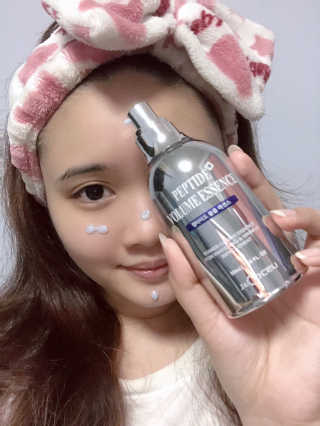 닥터펩티 제이앤코슈 펩타이드 볼륨 에센스 50ml — 4.33점을 준 리뷰어가 2018년 10월 올린 사용 사진