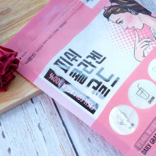 조이뉴트라 피쉬콜라겐골드 — 4.67점을 준 리뷰어가 2018년 8월 올린 사용 사진