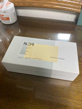 NDR 엔디알 엔디알 피토 에이 앰플 — 4점을 준 리뷰어가 2020년 1월 올린 사용 사진