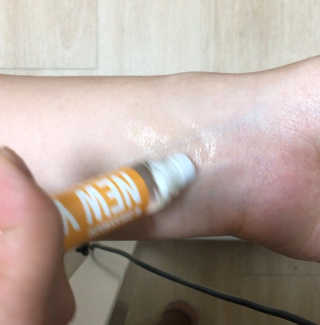 더블유드레스룸 롤 온 퍼퓸EDT 10ml — 4.17점을 준 리뷰어가 2018년 7월 올린 사용 사진