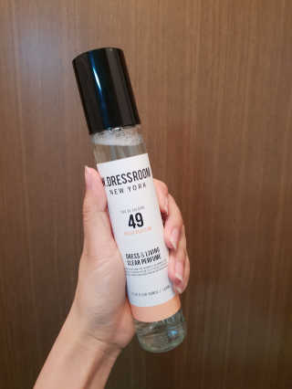 더블유드레스룸 드레스퍼퓸 150ml — 5점을 준 리뷰어가 2018년 6월 올린 사용 사진