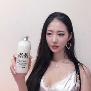 글랜무어 디톡 제올라이트 트럼블 클렌징 워터 — 5점을 준 리뷰어가 2019년 11월 올린 사용 사진