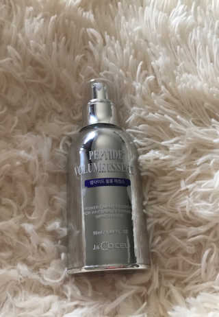닥터펩티 제이앤코슈 펩타이드 볼륨 에센스 50ml — 4점을 준 리뷰어가 2018년 11월 올린 사용 사진