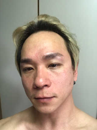 띠아느 타임 크리스탈라이즈드 리프레시 턴 오버 토너 — 5점을 준 리뷰어가 2019년 8월 올린 사용 사진