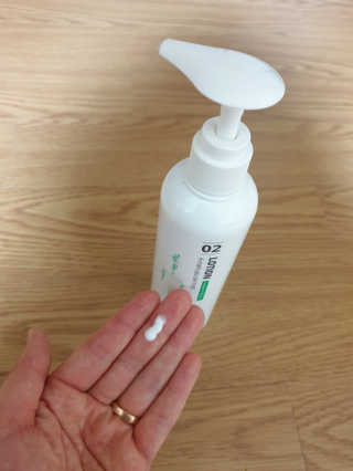 타가베이비 바스앤샴푸, 로션 — 5점을 준 리뷰어가 2020년 1월 올린 사용 사진