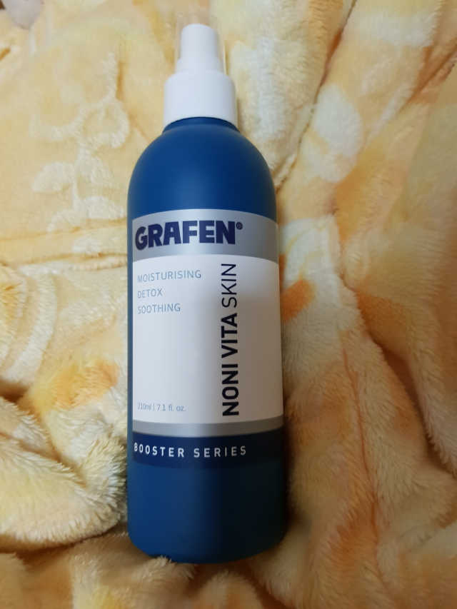 그라펜 노니 비타 스킨 210ml 리뷰 사진