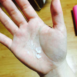 제주엔 동안 발효 서리태 에멀전 — 4.5점을 준 리뷰어가 2017년 5월 올린 사용 사진