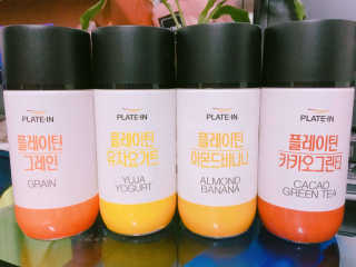 비타민하우스 완벽한 고단백식사 플레이틴 4종 세트 — 2점을 준 리뷰어가 2017년 5월 올린 사용 사진