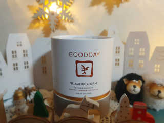 GoodDay Skincare GoodDay 강황크림 50g — 4점을 준 리뷰어가 2020년 1월 올린 사용 사진