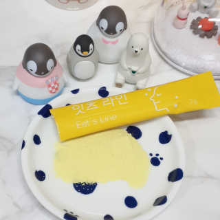 네츄럴굿띵스 잇츠 라인 30포 — 4점을 준 리뷰어가 2019년 12월 올린 사용 사진