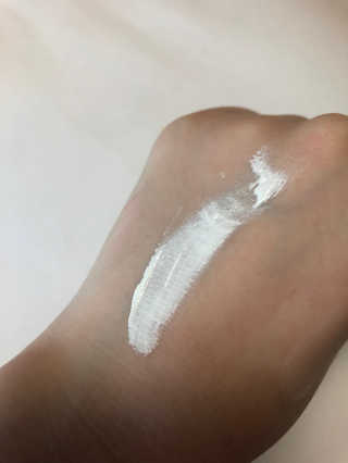 [후르디아] 혼합자차 선 에센스+톤업 선크림 2종 — 5점을 준 리뷰어가 2019년 5월 올린 사용 사진