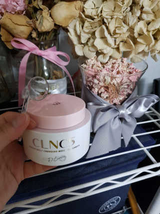 CLNC5 워터 멜트 체인징 클렌저 — 5점을 준 리뷰어가 2018년 7월 올린 사용 사진