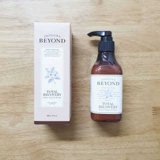 비욘드 토탈리커버리 모이스처라이저 200ml — 5점을 준 리뷰어가 2020년 1월 올린 사용 사진
