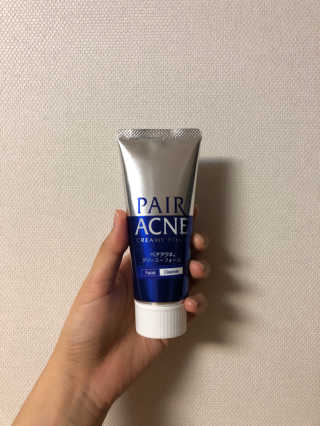 페어아크네 크리미폼 페어아크네 크리미 폼 — 5점을 준 리뷰어가 2019년 7월 올린 사용 사진