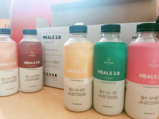 인테이크 밀스 3.0 Trial Kit(보틀형 5종) — 5점을 준 리뷰어가 2017년 4월 올린 사용 사진