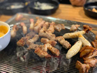[춘여닭숯불닭갈비] 닭갈비 무한 2인+치즈퐁듀+음료수 — 5점을 준 리뷰어가 2019년 6월 올린 사용 사진