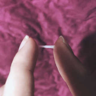 보타미안  엔젤모링가 아쿠아베리어 팩 — 3.17점을 준 리뷰어가 2018년 2월 올린 사용 사진
