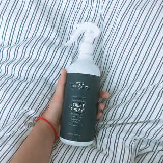 셀로몬 토일렛 스프레이 500ml — 3.33점을 준 리뷰어가 2018년 5월 올린 사용 사진