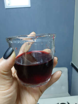 [하이헬스] 정말 진하고 맛있는 유기농 석류즙 30포 — 5점을 준 리뷰어가 2019년 12월 올린 사용 사진