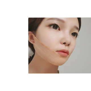 아이디플라코스메틱 아이디 페이스핏 마이너스 밴드 — 5점을 준 리뷰어가 2019년 10월 올린 사용 사진