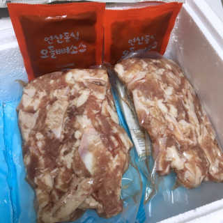 마크앤토니 든든한돈 벌집오돌뼈 — 3점을 준 리뷰어가 2019년 8월 올린 사용 사진