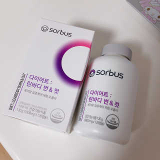 소버스 다이어트 린바디 번앤컷 — 3점을 준 리뷰어가 2019년 9월 올린 사용 사진