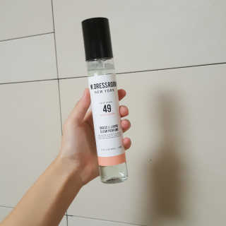 더블유드레스룸 드레스퍼퓸 150ml — 4.5점을 준 리뷰어가 2018년 10월 올린 사용 사진