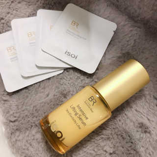 아이소이 불가리안 로즈 인텐시브 리프팅 세럼 20ml 탄력세럼 — 5점을 준 리뷰어가 2018년 11월 올린 사용 사진