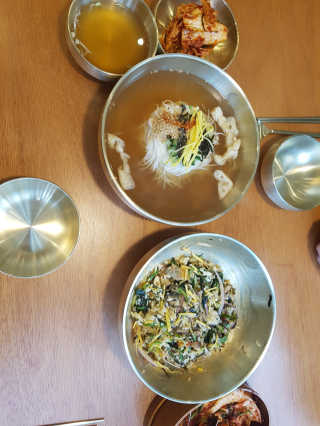 풍국면_강남직영점 [풍국면 강남직영점] 공팔세트 2종 중 택 1 — 5점을 준 리뷰어가 2018년 12월 올린 사용 사진