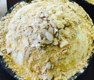 0.8L [공팔데이] 설빙 인절미설빙 기프티콘 — 5점을 준 리뷰어가 2019년 6월 올린 사용 사진
