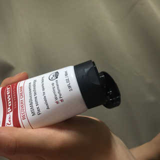 플렉스파워에이더블유에스 리커버리크림 30ml — 3.17점을 준 리뷰어가 2017년 4월 올린 사용 사진