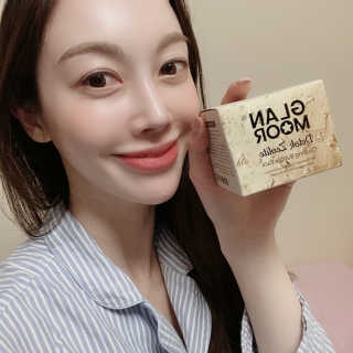 글랜무어 디톡 제올라이트 클리어링 버블 팩 — 4.5점을 준 리뷰어가 2019년 11월 올린 사용 사진