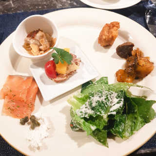 뷔페G [뷔페 G 글래드호텔 강남코엑스센터점] 2인 식사권 — 5점을 준 리뷰어가 2019년 4월 올린 사용 사진