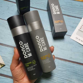 도루코 페이스 MCARE 클렌징폼, 올인원 에센스 — 5점을 준 리뷰어가 2020년 1월 올린 사용 사진