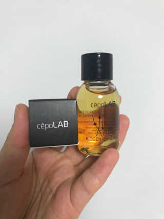 세포랩 바이오제닉 에센스 30ml 특별팩 — 4.5점을 준 리뷰어가 2018년 5월 올린 사용 사진