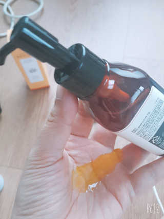 비욘드 아르간테라피 시그니처오일 130ml — 4점을 준 리뷰어가 2019년 11월 올린 사용 사진