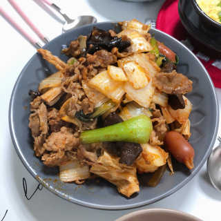 땡땡쿡 쓰촨 마라샹궈 2인분 608g — 5점을 준 리뷰어가 2019년 8월 올린 사용 사진