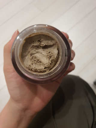 글랜무어 디톡 제올라이트 클리어링 버블 팩 — 5점을 준 리뷰어가 2019년 11월 올린 사용 사진