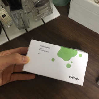 셀리맥스 노니 에너지 앰플 — 4점을 준 리뷰어가 2019년 8월 올린 사용 사진