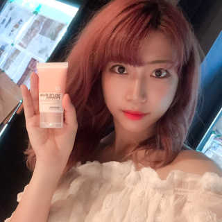 쏘내추럴 셀피 블러 프라이머 — 4.5점을 준 리뷰어가 2019년 8월 올린 사용 사진