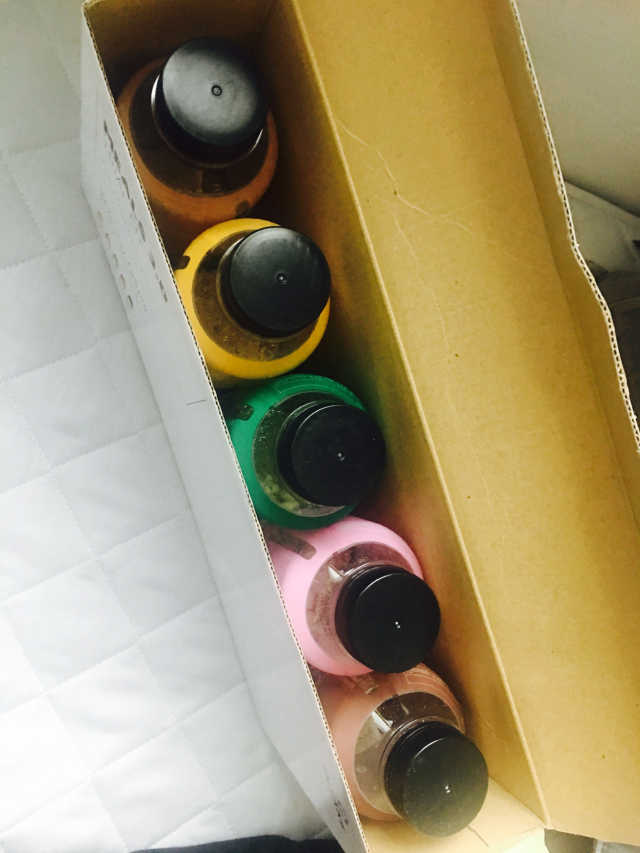 밀스 3.0 Trial Kit(보틀형 5종) 리뷰 사진