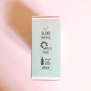 솝퓨리 노세범 샴푸바 지성두피 고체샴푸 — 5점을 준 리뷰어가 2019년 7월 올린 사용 사진