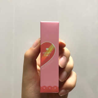 [블랙루즈] 컬러 락 하트 틴트 1+1 — 4.5점을 준 리뷰어가 2019년 8월 올린 사용 사진