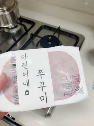 하린이네쭈꾸미 — 5점을 준 리뷰어가 2019년 9월 올린 사용 사진