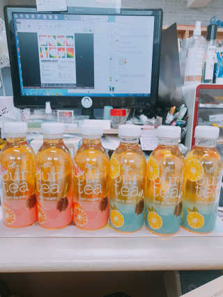 (주)쟈뎅 [쟈뎅] 아워티 500ml （총 6병） — 5점을 준 리뷰어가 2019년 7월 올린 사용 사진