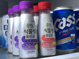 풀무원 식물성유산균 레드앤오메가 + 푸룬앤바이오 — 4.83점을 준 리뷰어가 2018년 11월 올린 사용 사진