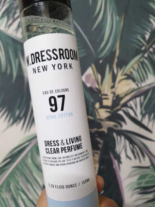 더블유드레스룸 드레스퍼퓸 150ml — 5점을 준 리뷰어가 2018년 12월 올린 사용 사진