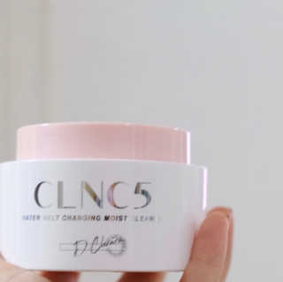 CLNC5 워터 멜트 체인징 클렌저 — 4.33점을 준 리뷰어가 2018년 7월 올린 사용 사진