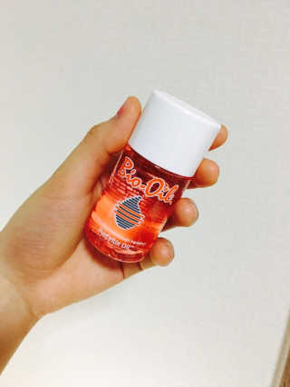 Bio-oil(바이오오일) 바이오오일(Bio-oil) — 4점을 준 리뷰어가 2016년 12월 올린 사용 사진